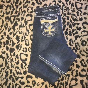 Laguna Beach jeans